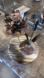 Lotus rvs, Ophalen of Verzenden, Zo goed als nieuw