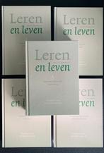 Leren en Leven; drs. P. Cammeraat, de 5-delige serie, Boeken, Godsdienst en Theologie, Ophalen of Verzenden, Zo goed als nieuw