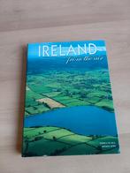 Ireland from the air. Engelstalig, Ophalen of Verzenden, Zo goed als nieuw, Natuur algemeen