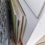 Trespa platen 80x300cm - Diverse toepassingen 20 stuks, Doe-het-zelf en Verbouw, Platen en Panelen, Ophalen, Gebruikt, HPL, Minder dan 20 mm