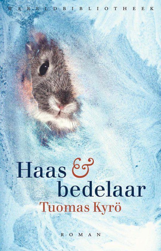 Haas & Bedelaar - Tuomas Kyrö, Boeken, Romans, Gelezen, Europa overig, Ophalen of Verzenden
