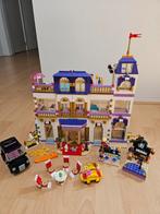 Lego friends 41101 grand hotel, Kinderen en Baby's, Speelgoed | Duplo en Lego, Ophalen of Verzenden, Zo goed als nieuw, Complete set