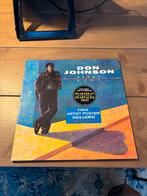 Don Johnson - Heartbeat LP, Ophalen of Verzenden, 1960 tot 1980, Zo goed als nieuw, 12 inch