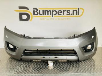 BUMPER Nissan Navara kls 2016-2021  VOORBUMPER 1-G10-12916z beschikbaar voor biedingen