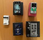 Pedalen uitverkoop (JHS, MXR, Aguilar, EHX, Walrus), Muziek en Instrumenten, Ophalen of Verzenden, Zo goed als nieuw, Overige typen