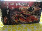 Lego Ninjago 70638: Katana V11, Kinderen en Baby's, Speelgoed | Duplo en Lego, Ophalen of Verzenden, Zo goed als nieuw, Complete set