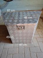 Aluminium Disselbox - Zo Goed Als Nieuw!, Caravans en Kamperen, Ophalen, Zo goed als nieuw