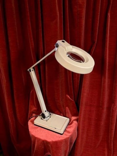 Waldman Medische loeplamp - Type 122N, 22 WTL, Huis en Inrichting, Lampen | Losse lampen, Gebruikt, Overige typen, Minder dan 30 watt