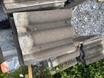 Betonpan, Doe-het-zelf en Verbouw, Dakpannen en Dakbedekking, Ophalen, Gebruikt, Steen of Klei, 15 m² of meer
