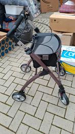 Huisrollator weinig gebruikt, Ophalen