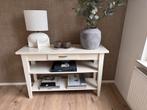 Side table, Huis en Inrichting, Tafels | Sidetables, 100 tot 150 cm, Ophalen of Verzenden, Zo goed als nieuw, Kersenhout
