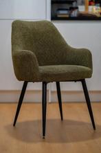 Set van 2 klassieke stoelen – donkergroen, Huis en Inrichting, Stoelen, Ophalen, Twee, Overige kleuren, Klassiek