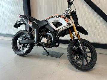 Keeway TX 50 2010 Gereviseerd & met Garantie! Schakelbrommer beschikbaar voor biedingen