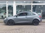 SEAT Ibiza SC 1.2 / Airco / Elektr.Ramen, Voorwielaandrijving, Stof, Gebruikt, Zwart