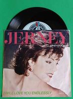 Earth & Fire: Jerney Kaagman - I will love you (Zeldzaam*), Verzenden, 7 inch, Single