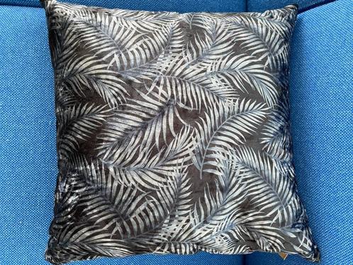Sierkussens, Huis en Inrichting, Woonaccessoires | Kussens, Nieuw, Blauw, Vierkant, Ophalen