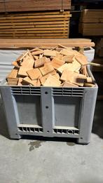 Bak vuurhout douglas, Tuin en Terras, Haardhout, Minder dan 3 m³, Ophalen of Verzenden