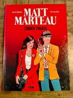 Matt Marteau zonder Twijfel strip hardcover Titanic uitgave, Boeken, Eén stripboek, Verzenden, Gelezen