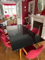 Granieten eettafel 2.00 x 1.00, Huis en Inrichting, Tafels | Eettafels, Ophalen, Overige materialen, 200 cm of meer, Vijf personen of meer