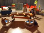 NIEUWSTAAT!! Scheikundelokaal Playmobil 9456, Ophalen of Verzenden, Zo goed als nieuw, Complete set