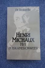 Henri Michaux. Het huiskameronweer, Ophalen of Verzenden, Nieuw, Europa overig