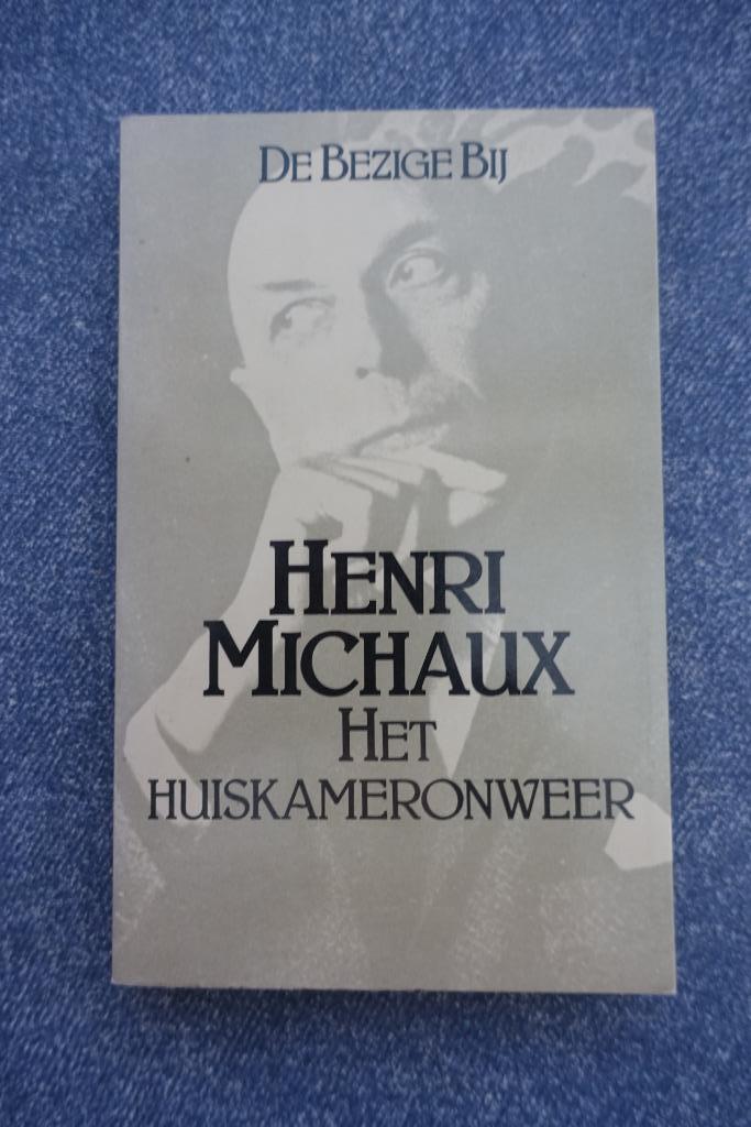 Henri Michaux. Het huiskameronweer, Boeken, Literatuur, Nieuw, Europa overig, Ophalen of Verzenden