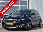 Peugeot 308 SW 1.2 e-THP Première 130PK | Achteruitrijcamer, Auto's, Peugeot, Voorwielaandrijving, Gebruikt, 1199 cc, 1165 kg