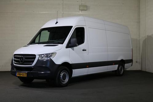 Mercedes-Benz Sprinter 315 CDI L3 H2 Automaat Airco Navigati, Auto's, Bestelauto's, Bedrijf, Te koop, ABS, Airconditioning, Alarm