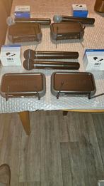 Shure  draadloos microfoon, Muziek en Instrumenten, Microfoons, Ophalen, Zo goed als nieuw, Zangmicrofoon, Draadloos