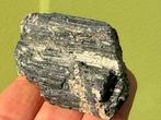 Zwarte toermalijn schörl ruw mineralen, Ophalen of Verzenden, Mineraal