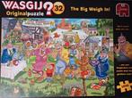 Wasgij Puzzel 32 - The Big Weigh In! - 1000 stukjes, Ophalen, 500 t/m 1500 stukjes, Zo goed als nieuw, Legpuzzel
