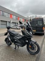 HONDA X-ADV 750 CUSTOMIZING BEUGELS ZADELS UITLATEN, Ophalen