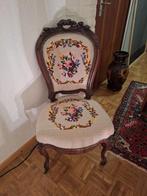 Te koop: antieke stoel, Antiek en Kunst, Ophalen