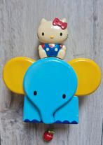 Hello Kitty Japan Vintage muziek doos 1976 Werkt!, Ophalen of Verzenden