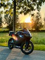 Yamaha TZR 50 - 80cc, Fietsen en Brommers, Ophalen, 6 versnellingen, Maximaal 45 km/u, Zo goed als nieuw