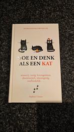 Stephane Garnier - Doe en denk als een kat, Ophalen of Verzenden, Zo goed als nieuw, Stephane Garnier