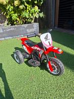 Elektrische Honda Crossmotor - Zo goed als nieuw!, Ophalen, Zo goed als nieuw
