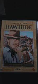 Rawhide  (western serie met clint eastwood), Cd's en Dvd's, Dvd's | Klassiekers, 1960 tot 1980, Ophalen of Verzenden, Zo goed als nieuw