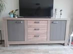 Dressoirkast Toronto truffeleiken, Ophalen, Gebruikt, 25 tot 50 cm