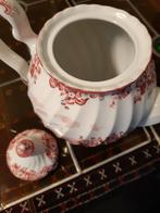 Mooie gave Engelse thee of koffie pot  helemaal  gaaf, Antiek en Kunst, Ophalen of Verzenden