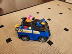 Paw patrol chase grote auto, Kinderen en Baby's, Speelgoed | Speelgoedvoertuigen, Ophalen of Verzenden