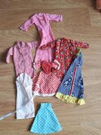 Veel Barbie/ Sindy/ Pippa vintages, Ophalen of Verzenden, Gebruikt, Kleertjes