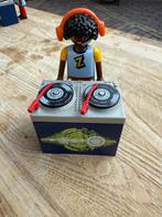 Playmobil 5377 – DJ, Ophalen, Zo goed als nieuw, Complete set