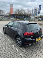 Zeer nette Volkswagen Golf VII 1.0 TSI 110pk 5D 2018 Zwart!!, Te koop, Geïmporteerd, 5 stoelen, Benzine