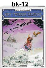 Stripboek bk-12 Het tweede gezicht - De blanke Lama -Arboris, Boeken, Eén stripboek, Ophalen of Verzenden, Gelezen
