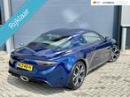 Alpine A110 252PK Turbo|RIJKLAAR|UNIEK|CAMERA|HISTORY|GARANT, Automaat, Gebruikt, 4 cilinders, Blauw