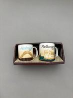 Starbucks set espresso kopjes Australia / Melbourne, Verzamelen, Ophalen of Verzenden, Zo goed als nieuw