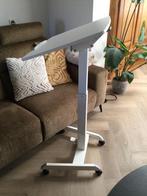 Laptoptafel zit/sta, Ophalen of Verzenden, In hoogte verstelbaar, Nieuw