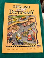 English picture dictionary paperback in prima staat, Ophalen of Verzenden, Zo goed als nieuw
