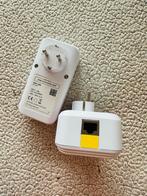 2 WiFi Versterkers, beter bereik in huis, KPN, DVS1200, Computers en Software, Powerlines, Ophalen of Verzenden, Nieuw, DVS